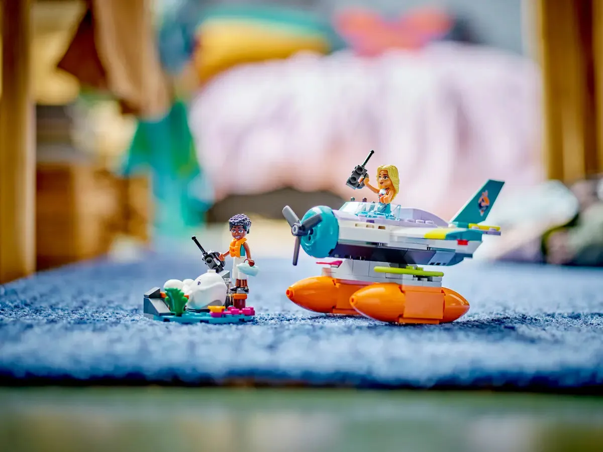 Friends - Sea Rescue Plane 41752 (203 Pieces)