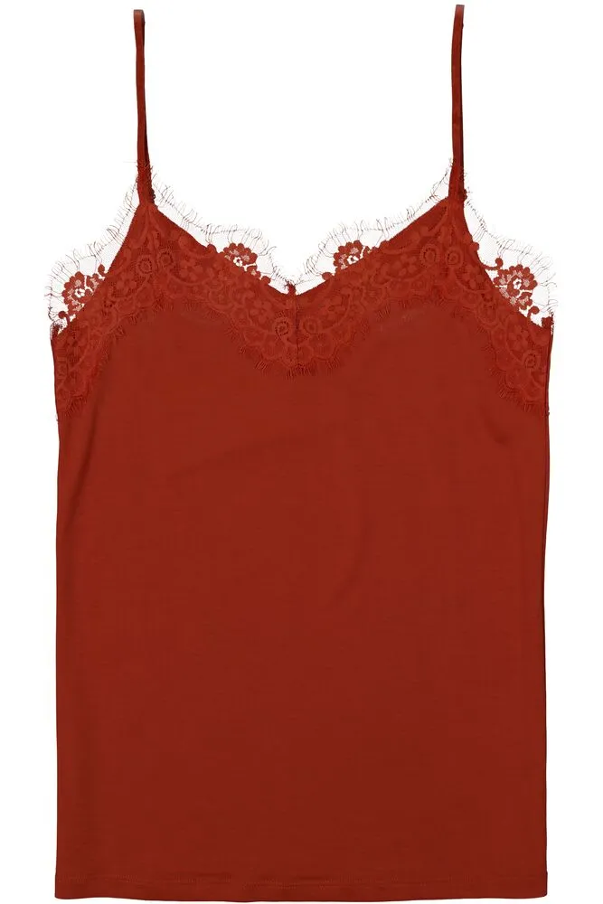 G. Z0001 Lace Cami