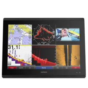 Garmin GPSMAP 8417 MFD - Worldwide Basemap - 17 [010-01510-00]