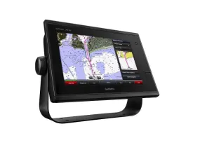 Garmin GPSMAP7610 Chartplotter Bluechart G2 & Lakevu HD US