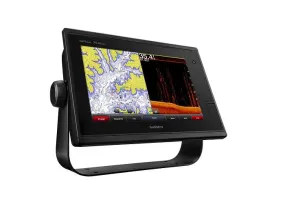 Garmin GPSMAP7610XSV Combo Bluechart G2 & Lakevu HD US