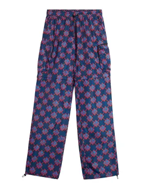 Glossa Diamond JL Pants / JL Navy