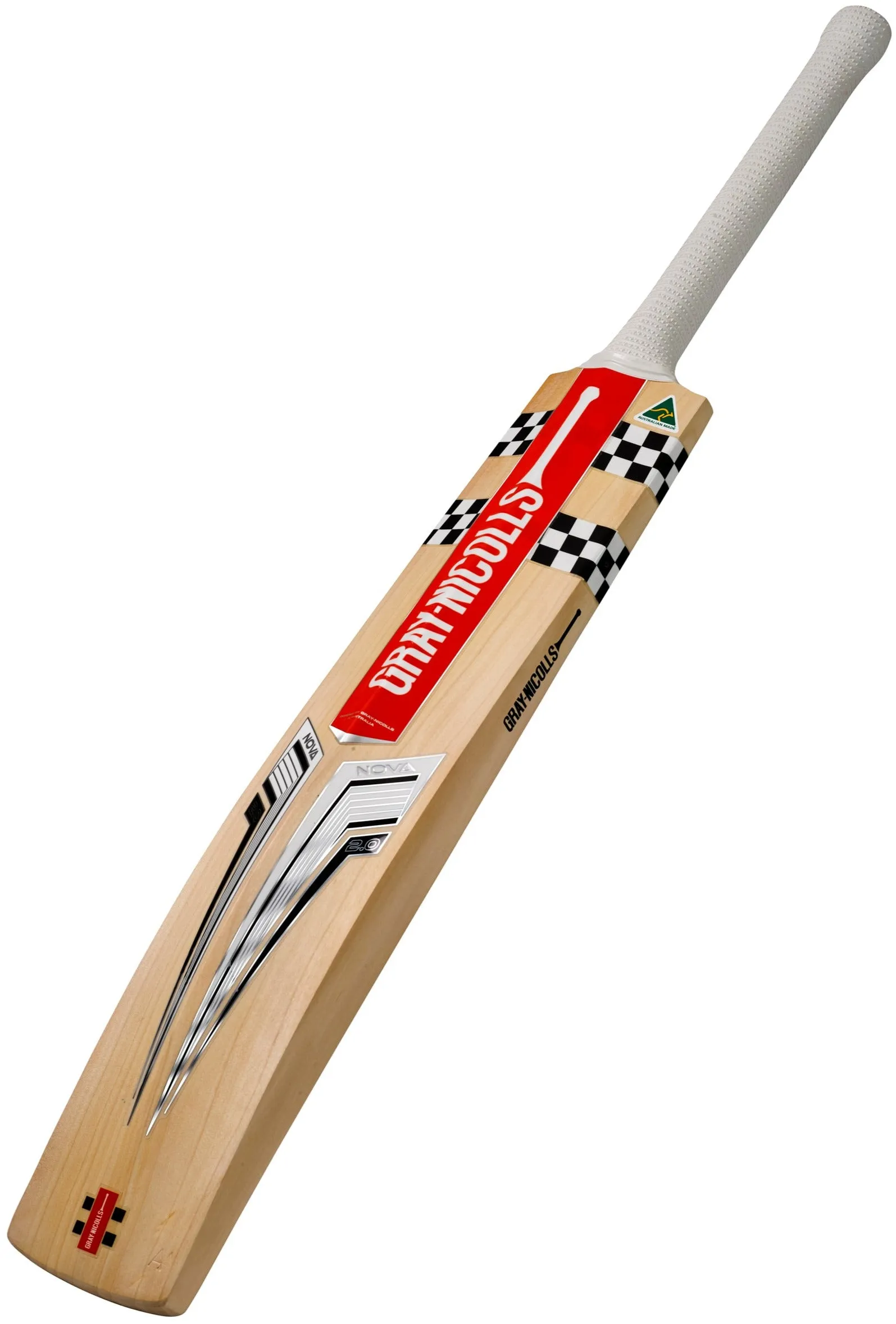 Gray-Nicolls Nova 2.0 750 Short Blade Bat