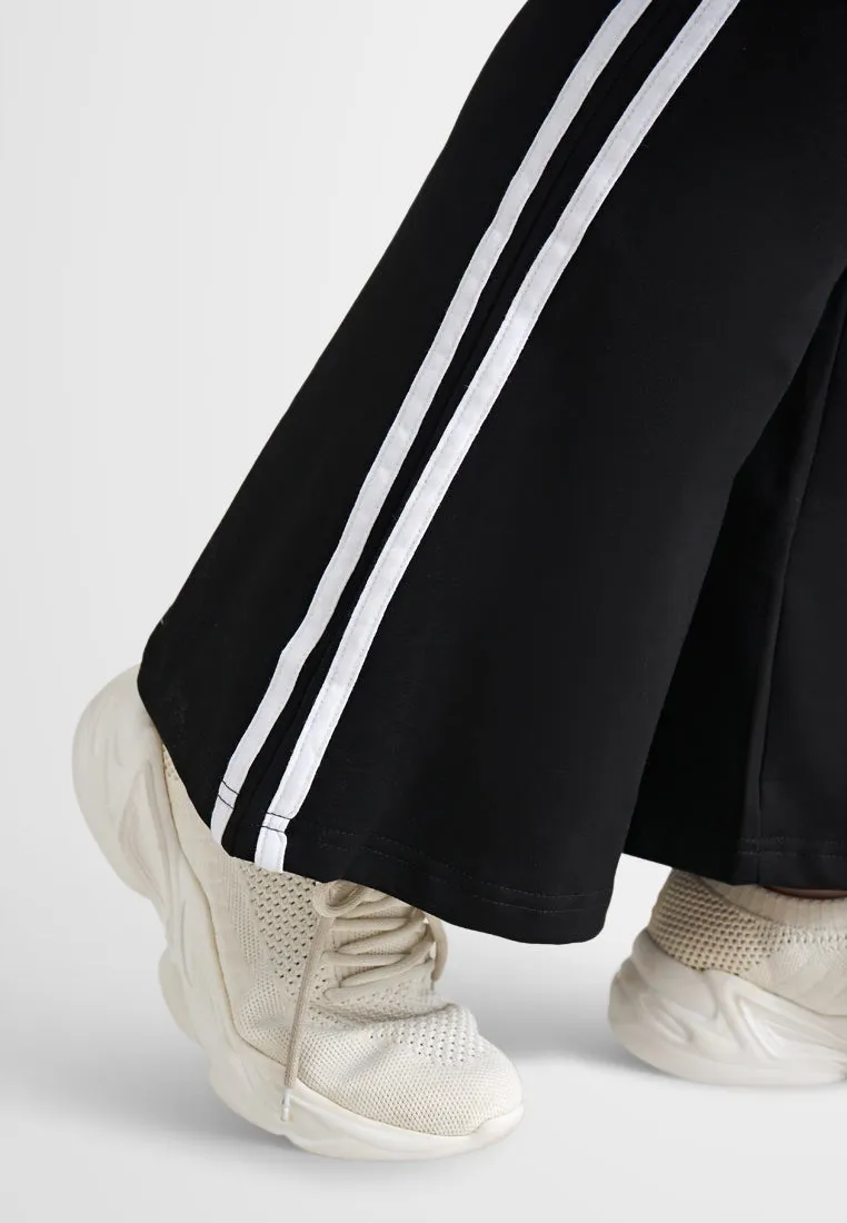 Gwen Athleisure Side Stripe Bootcut Pants