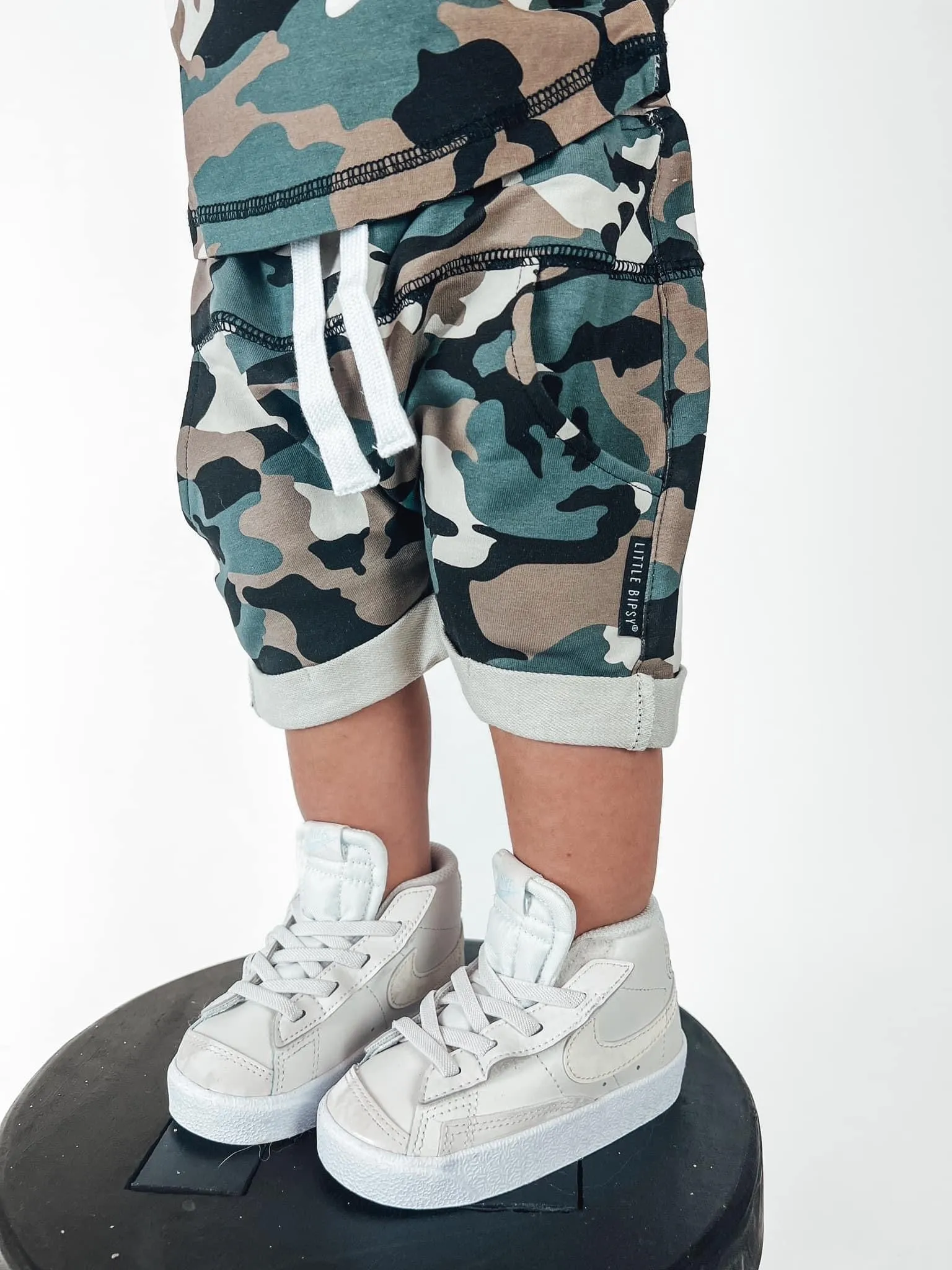 Harem Short- Exclusive Camo