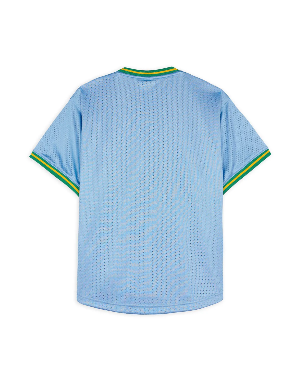 Homers Mesh Baseball Jersey - Blue