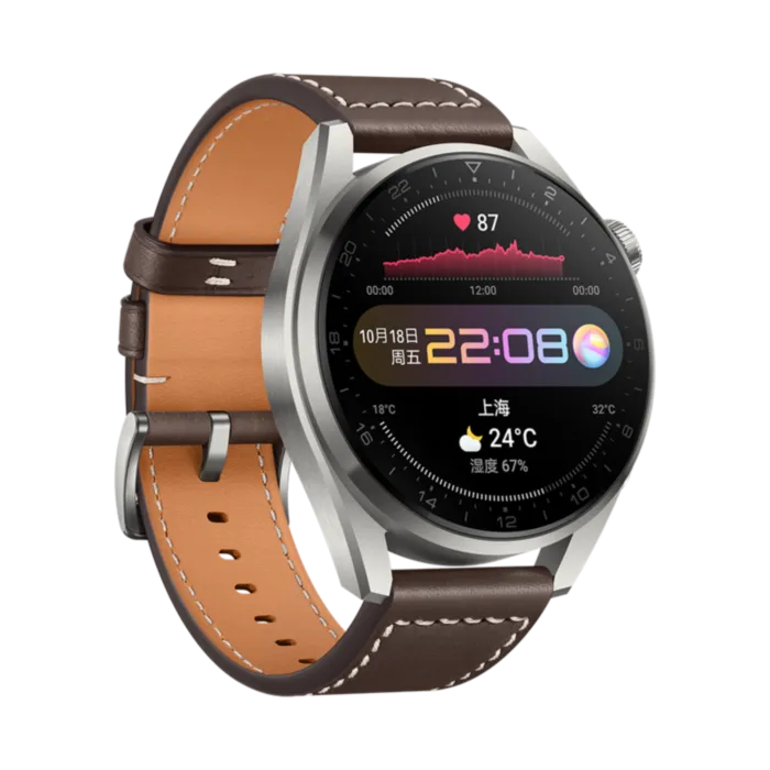 Huawei Watch 3 Pro with Video Display & Voice Assistant