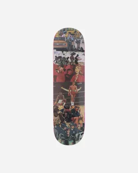 Hyper Normalization 01 Deck Multicolor