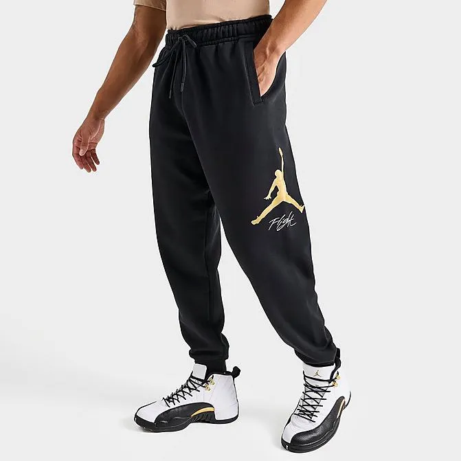 Jordan Essentials Men's Fleece Baseline Pants