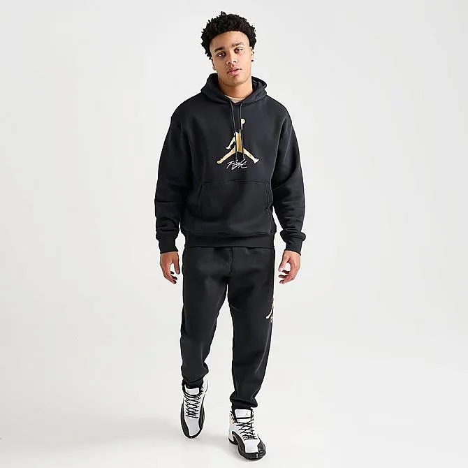 Jordan Essentials Men's Fleece Baseline Pants