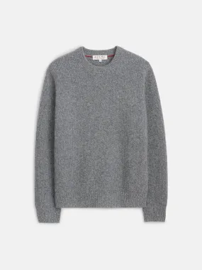 Jordan Sweater In Washed Cashmere