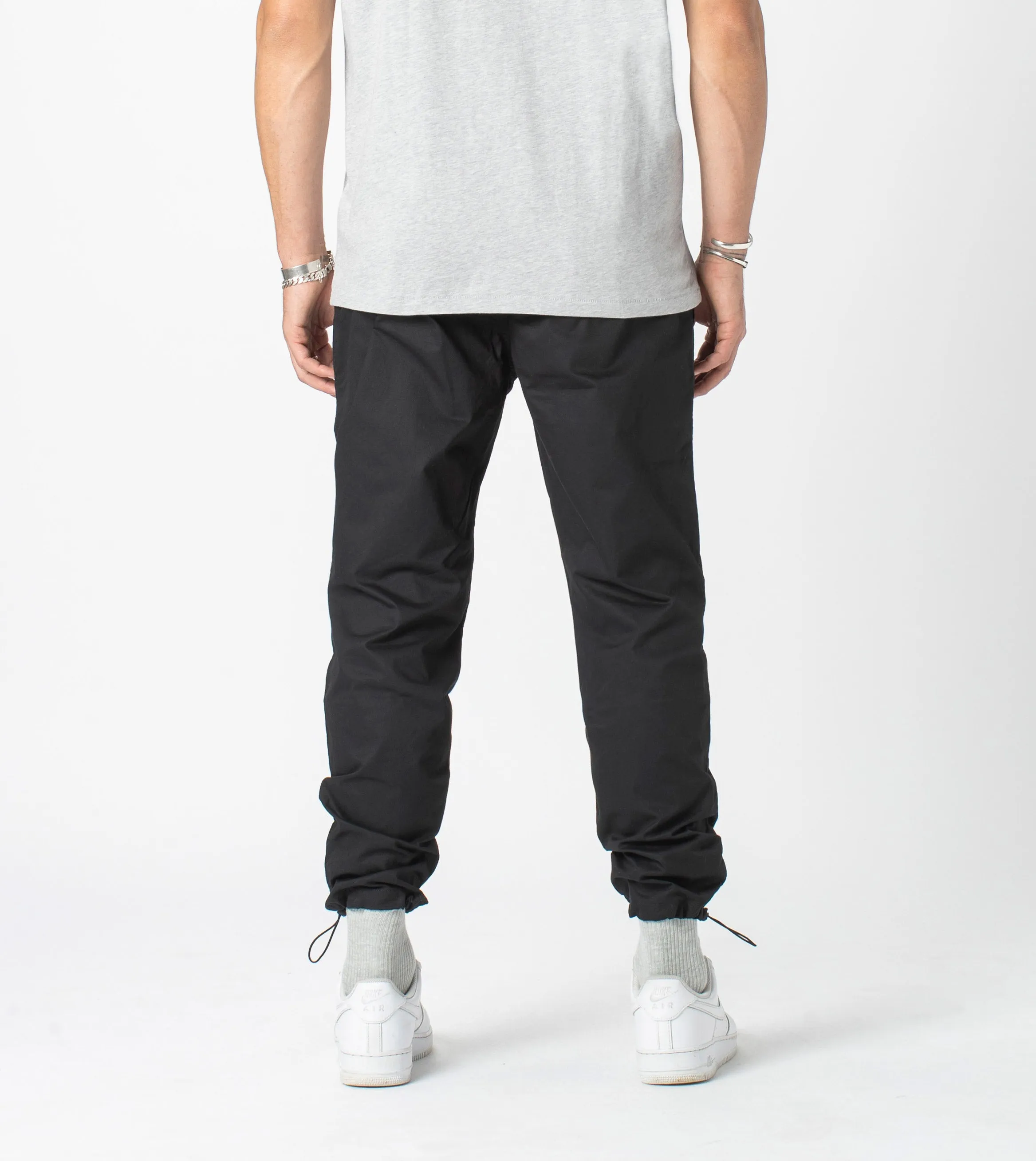 Jumpa Lite Pant Washed Black