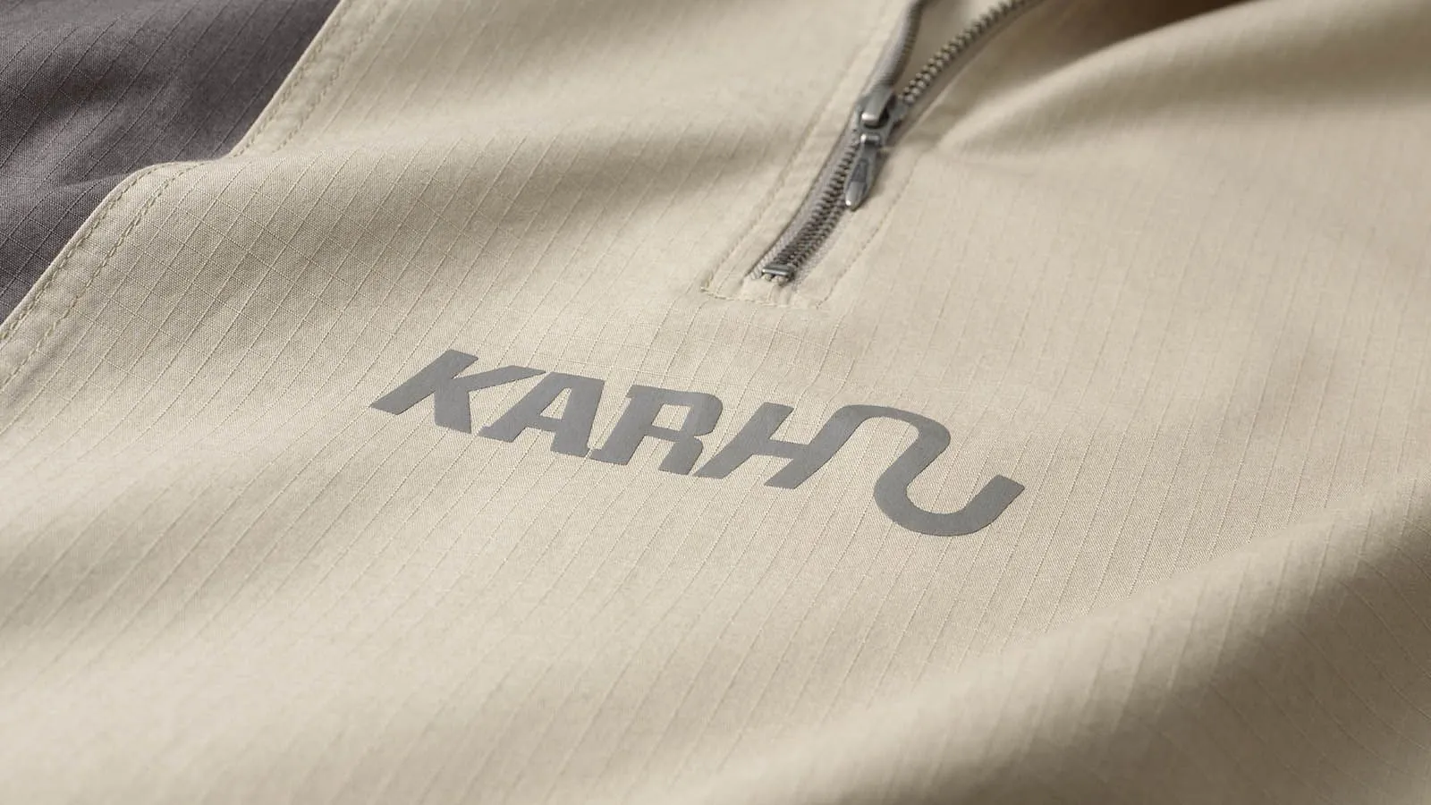 KARHU X FOOTPATROL TRACKSUIT SNOWSTAR -  ALUMINIUM / DARK GULL GRAY