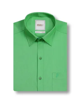 Karna Colour Shirt - Green