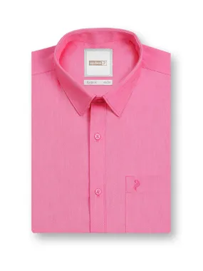 Karna Colour Shirt - Pink