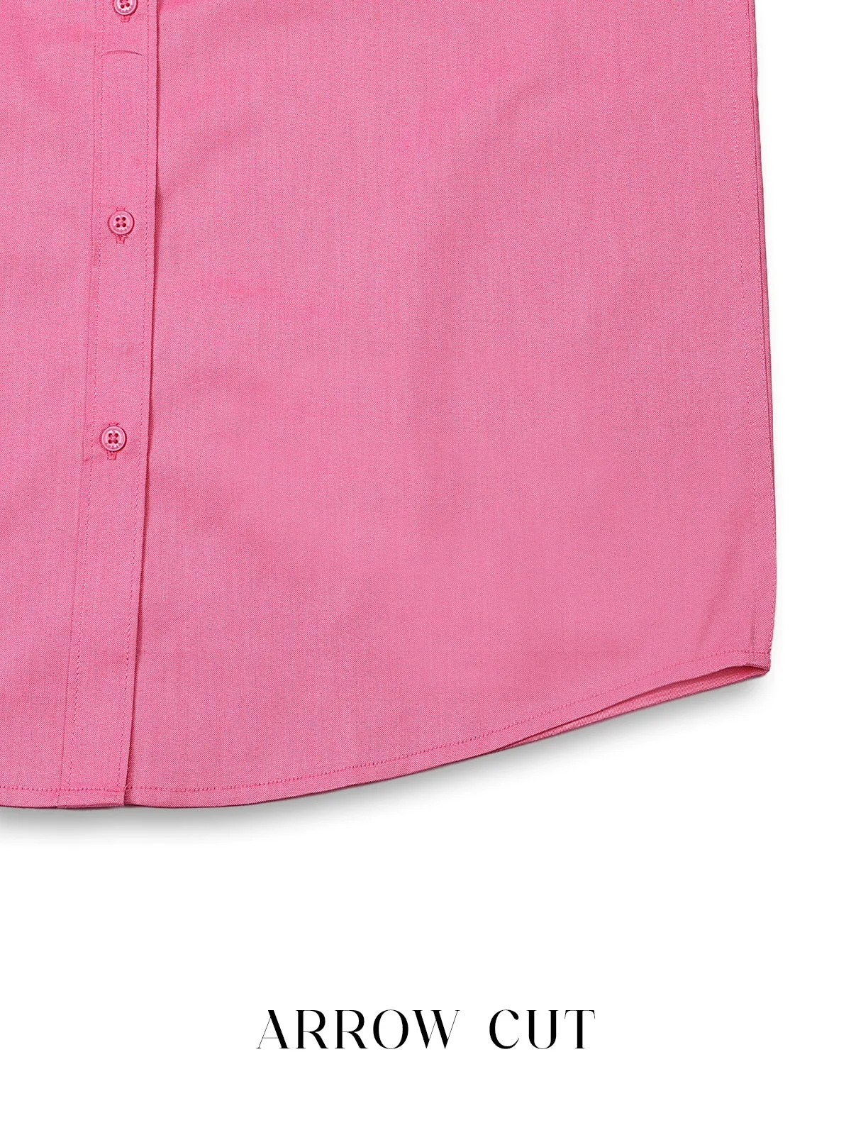 Karna Colour Shirt - Pink