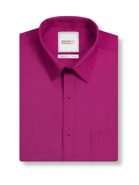 Karna Colour Shirt  - Plum