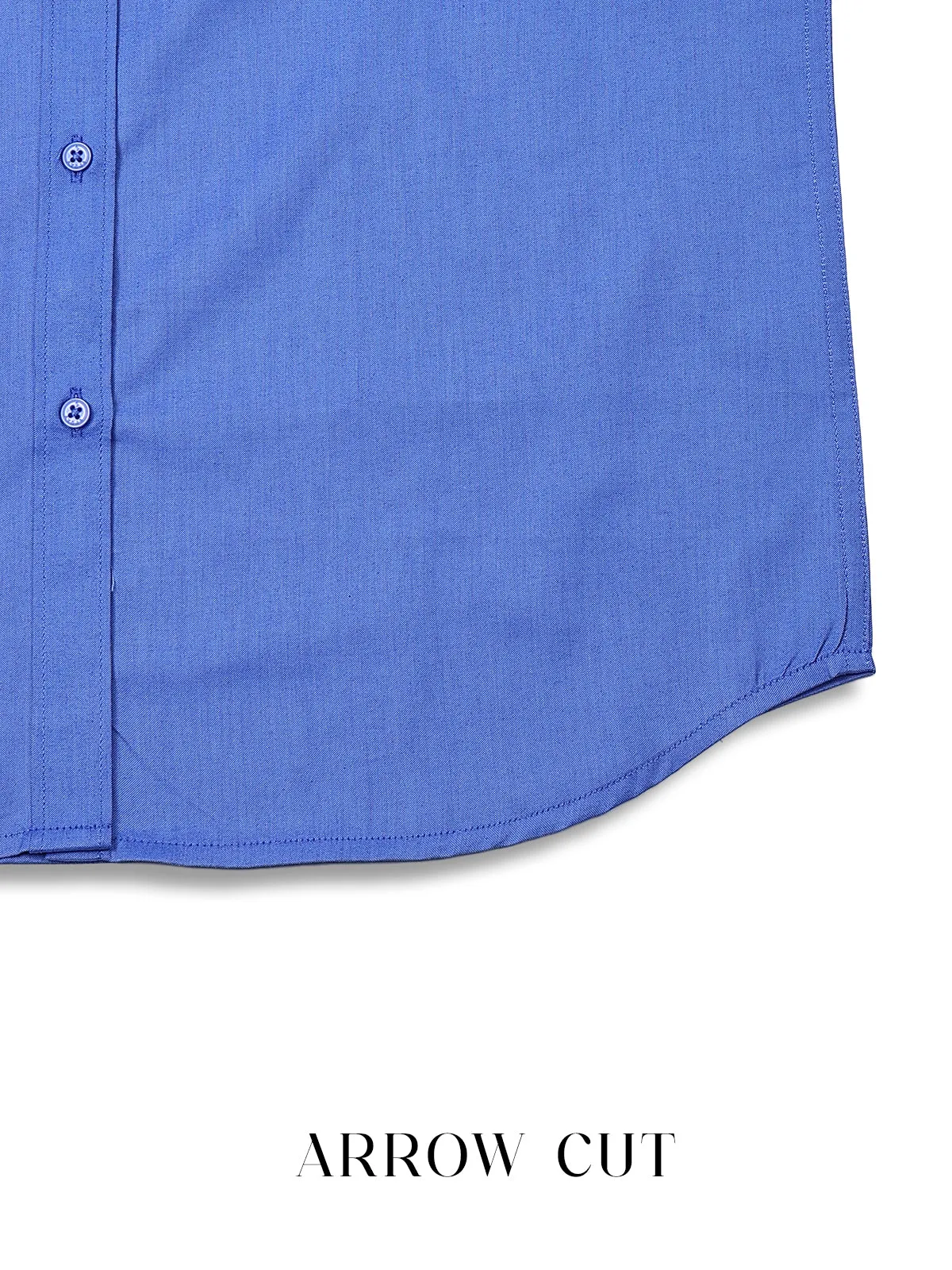 Karna Colour Shirts - Denim Blue