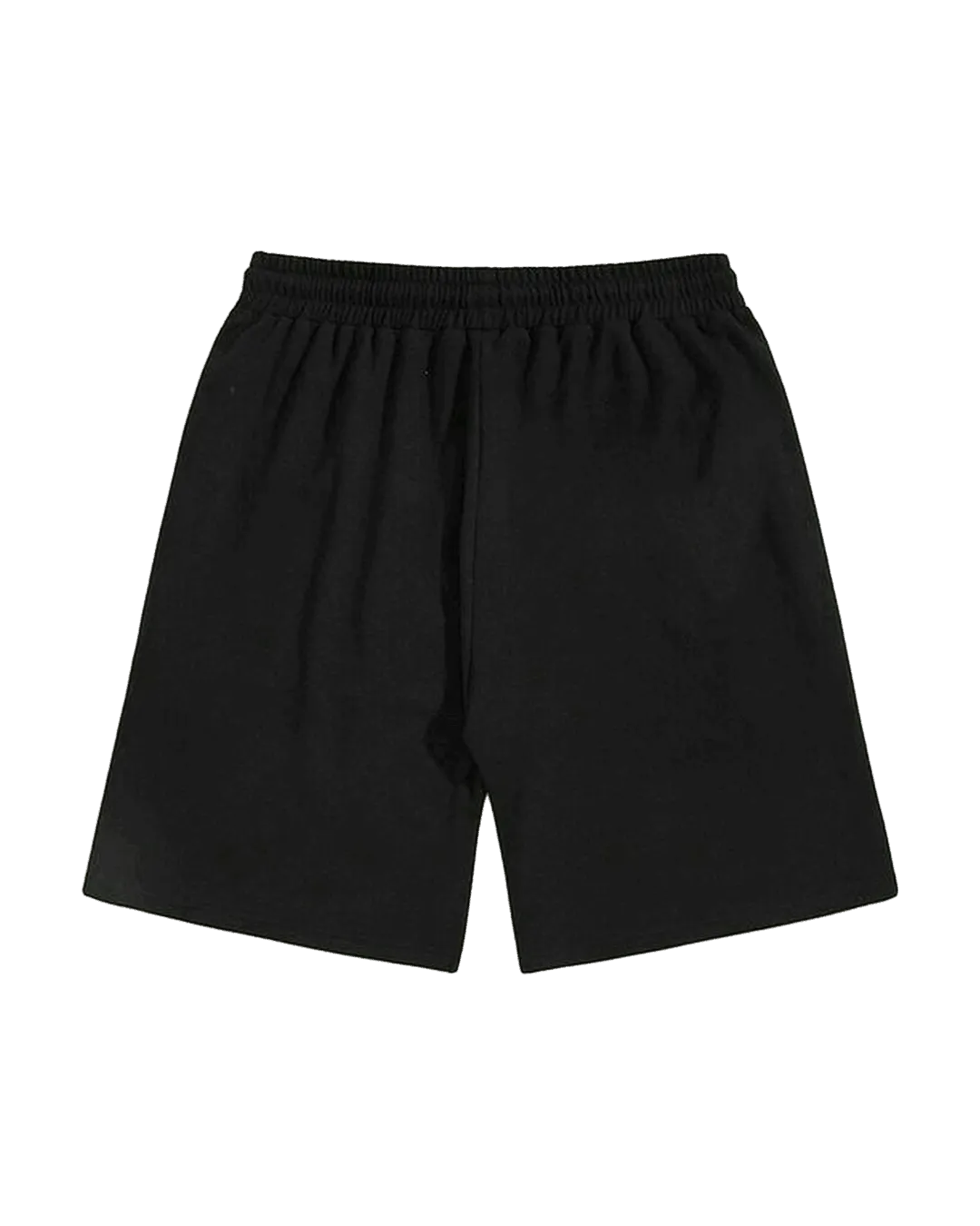 Karnage Unisex Black Shorts