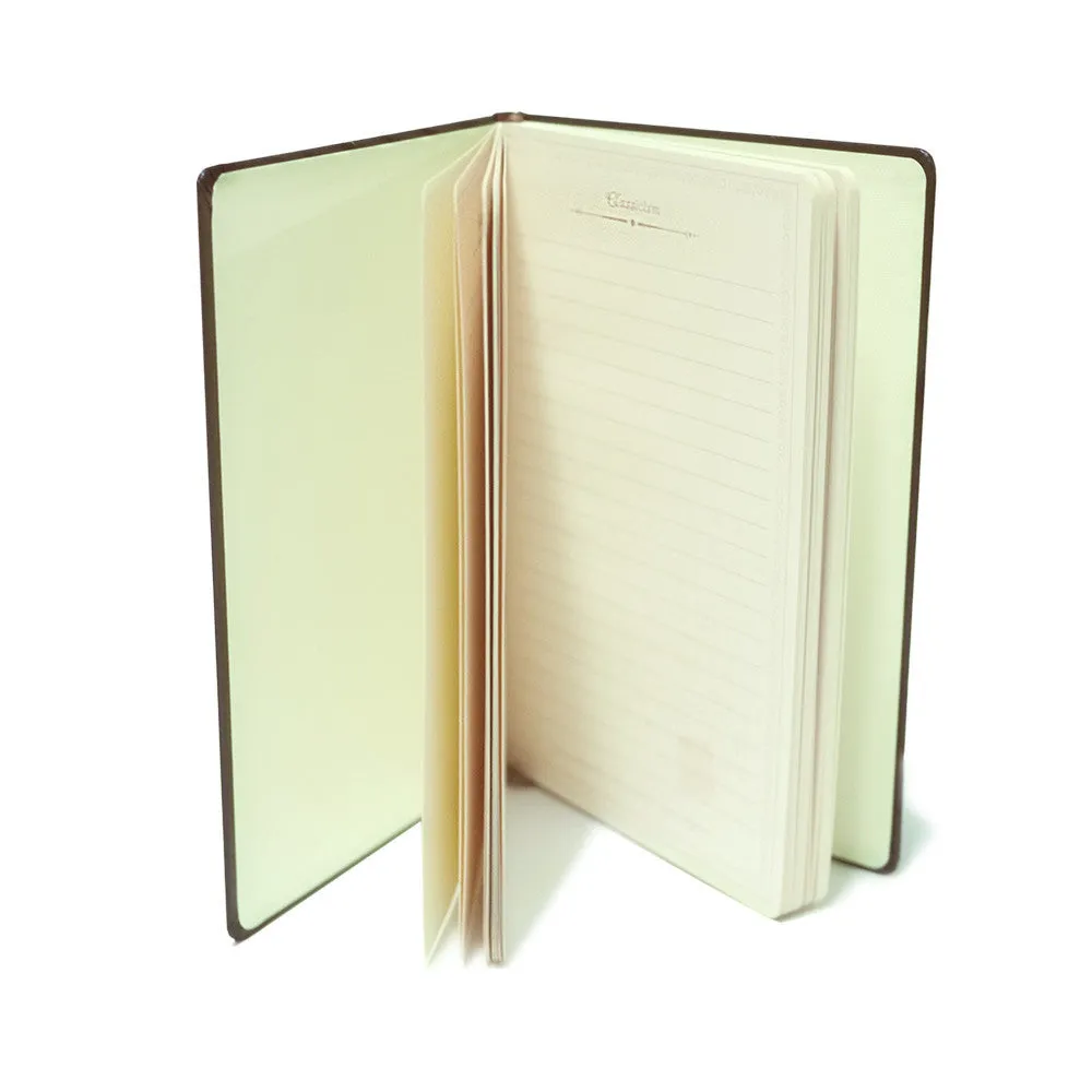 Lizard Skin Embossed Notebook