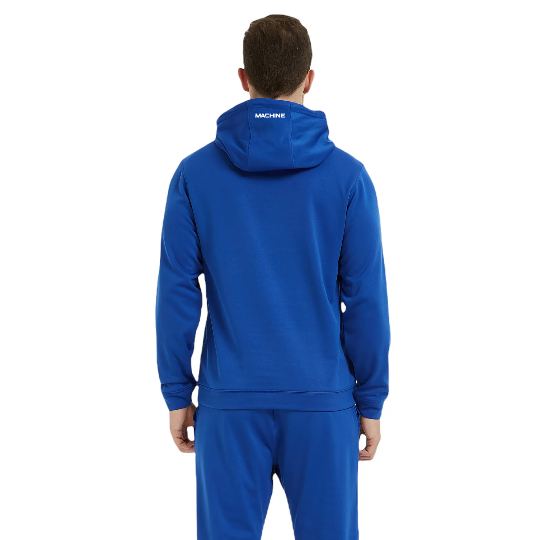 Longwood Performance Sport Hoodie - Royal Blue