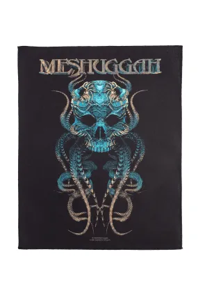 Meshuggah - Meskulla - Backpatch