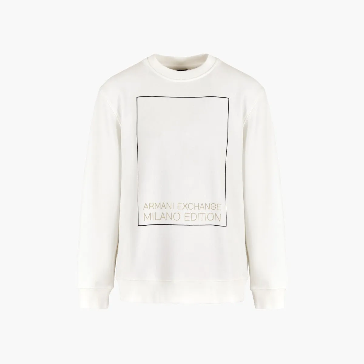 Milano Edition Cotton Crewneck Sweatshirt