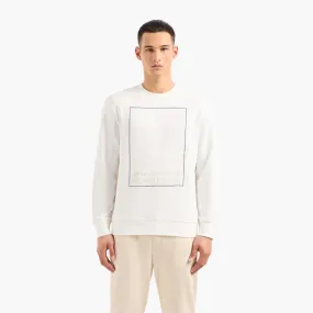 Milano Edition Cotton Crewneck Sweatshirt