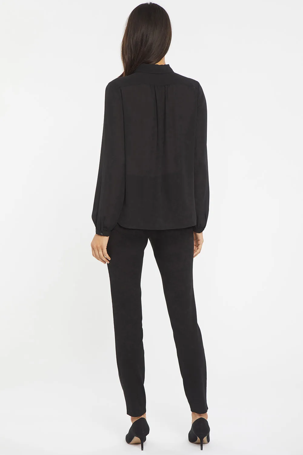 Modern Blouse - Black