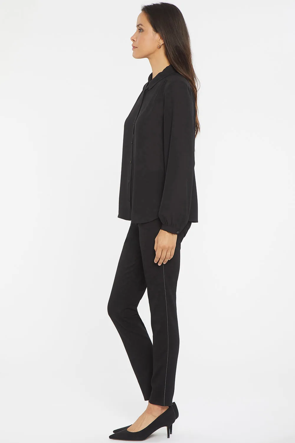 Modern Blouse - Black