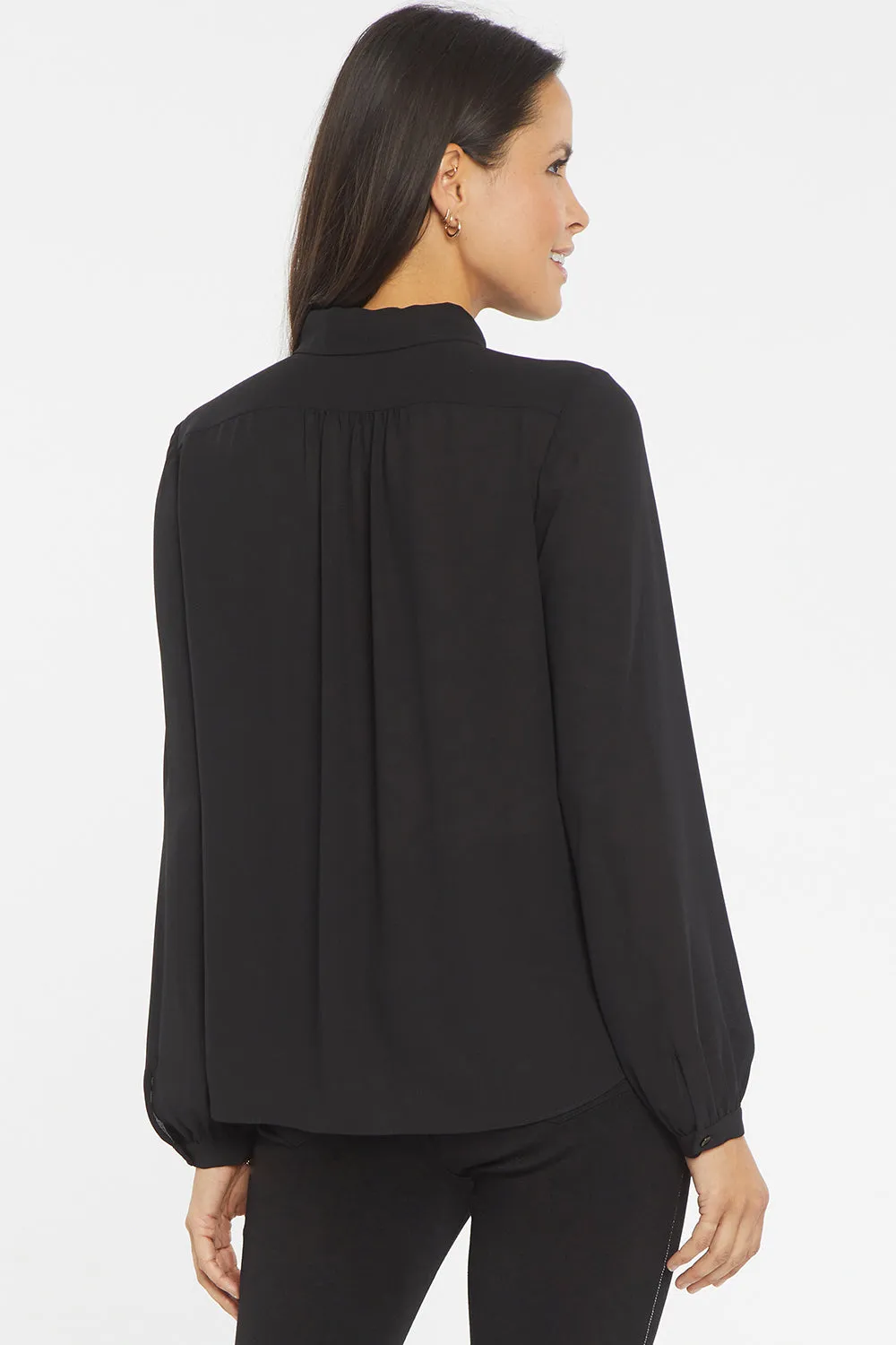 Modern Blouse - Black