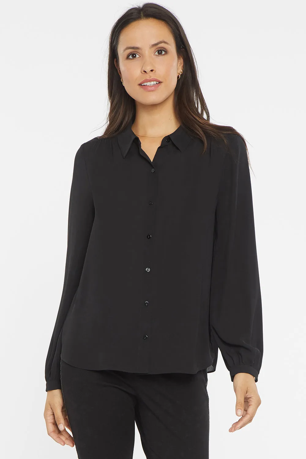 Modern Blouse - Black