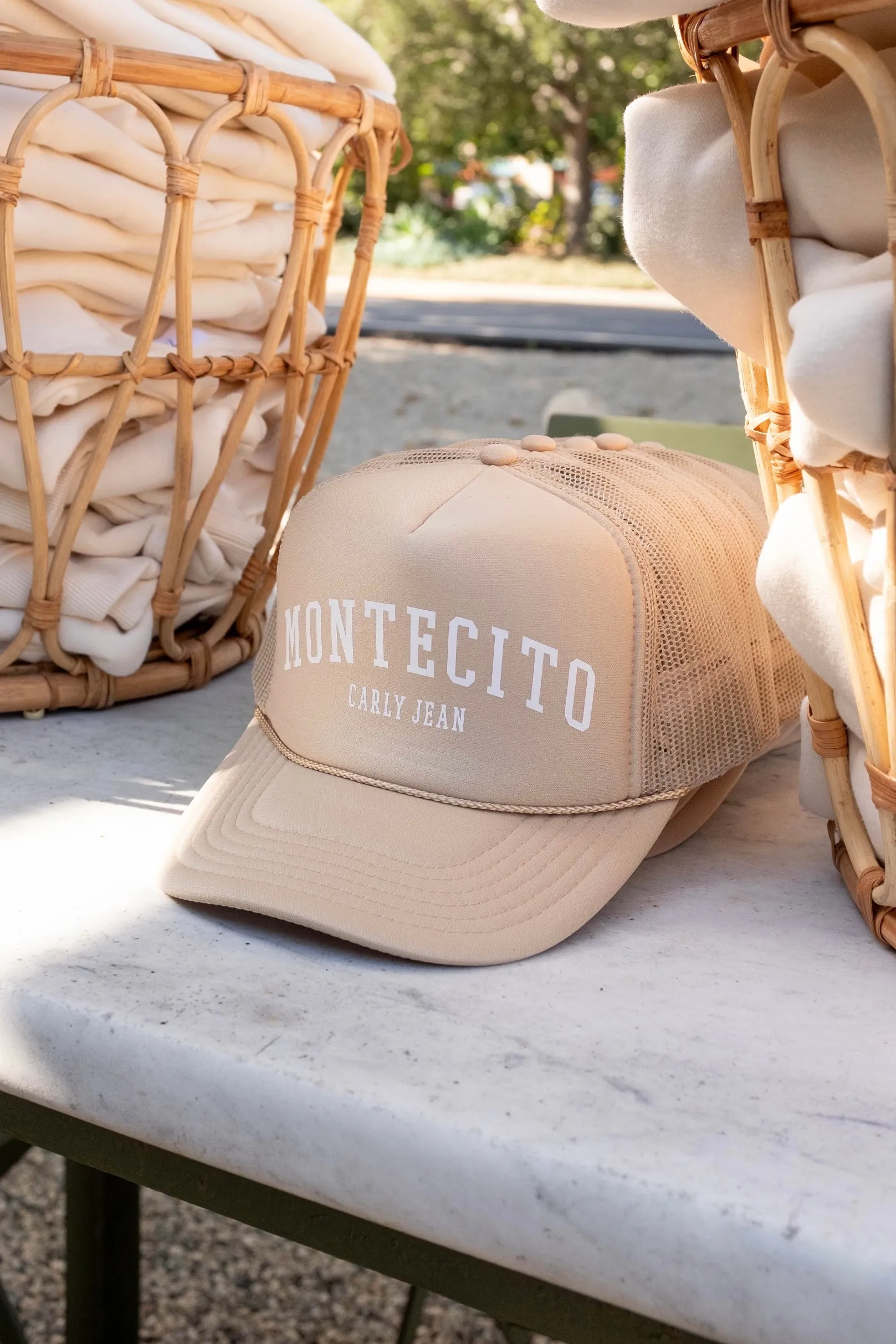 Montecito Hat