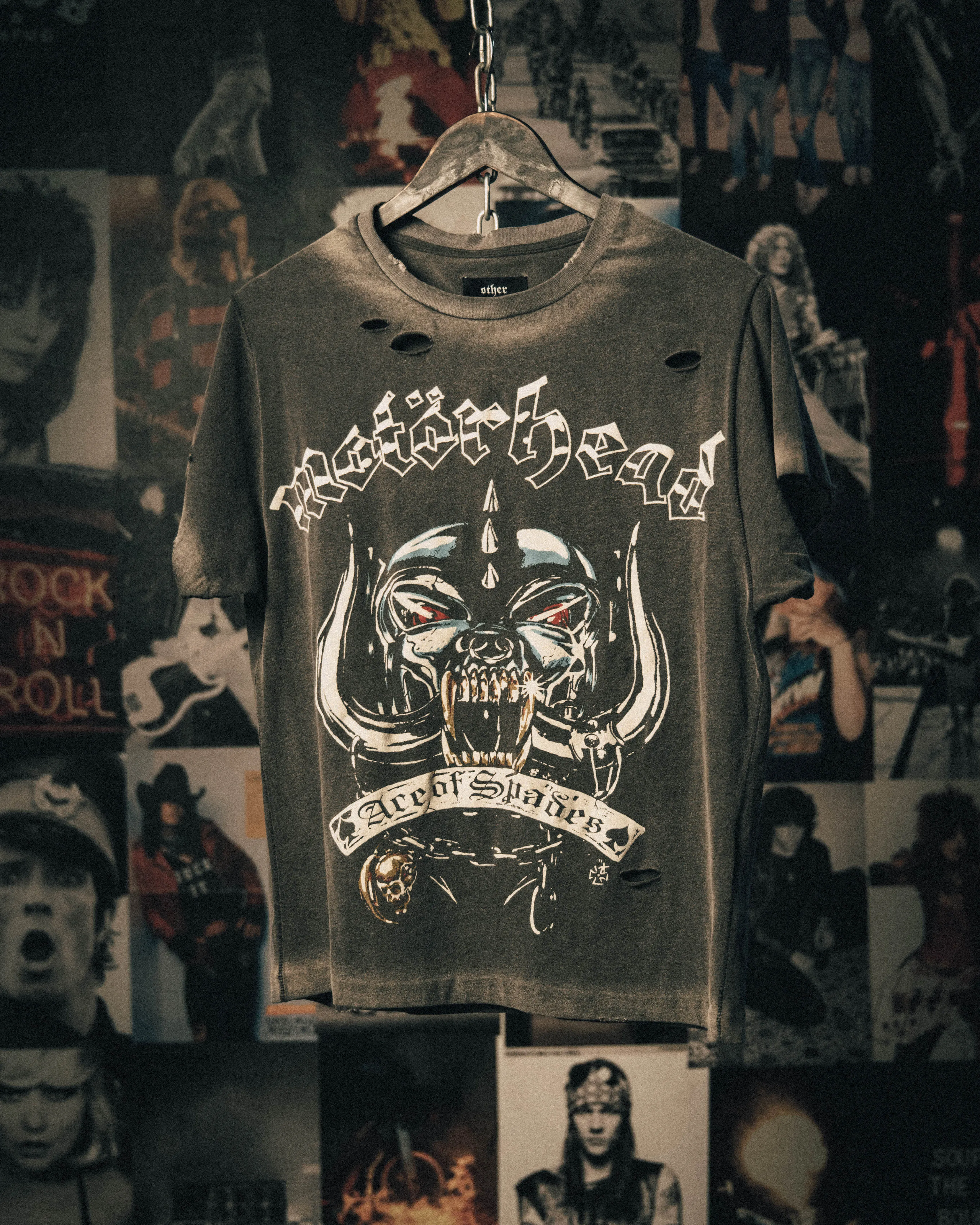 Motörhead Warpig Vintage T-Shirt