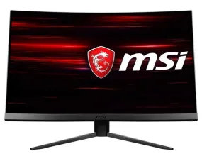 MSI 24" MAG241C 144Hz 1ms Full HD Curved Gaming Monitor (Renewed)