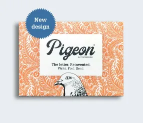 Nature Study Pigeon - Angie Lewin Notecard Set