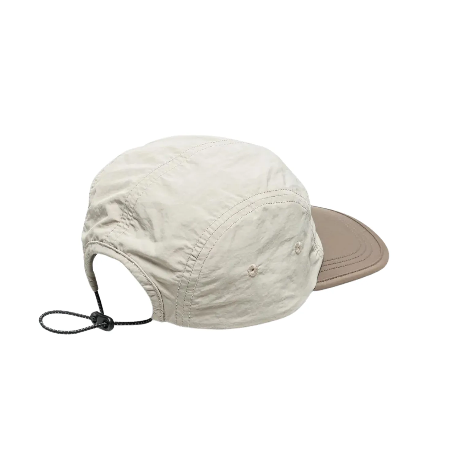 Nylon Gramicci Cap - Sand/Taupe