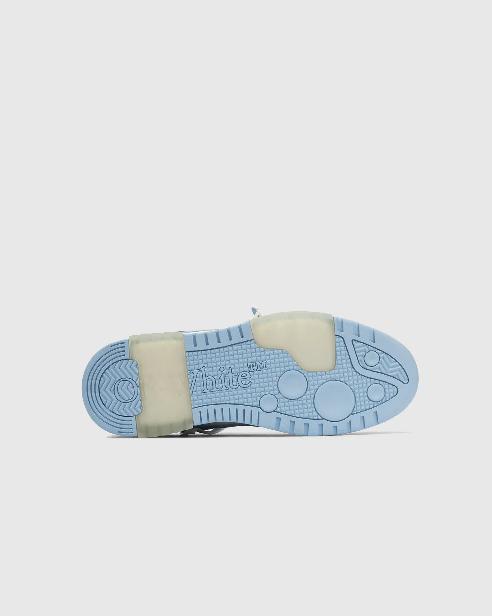 OUT OF OFFICE SNEAKER WHITE/LIGHT BLUE