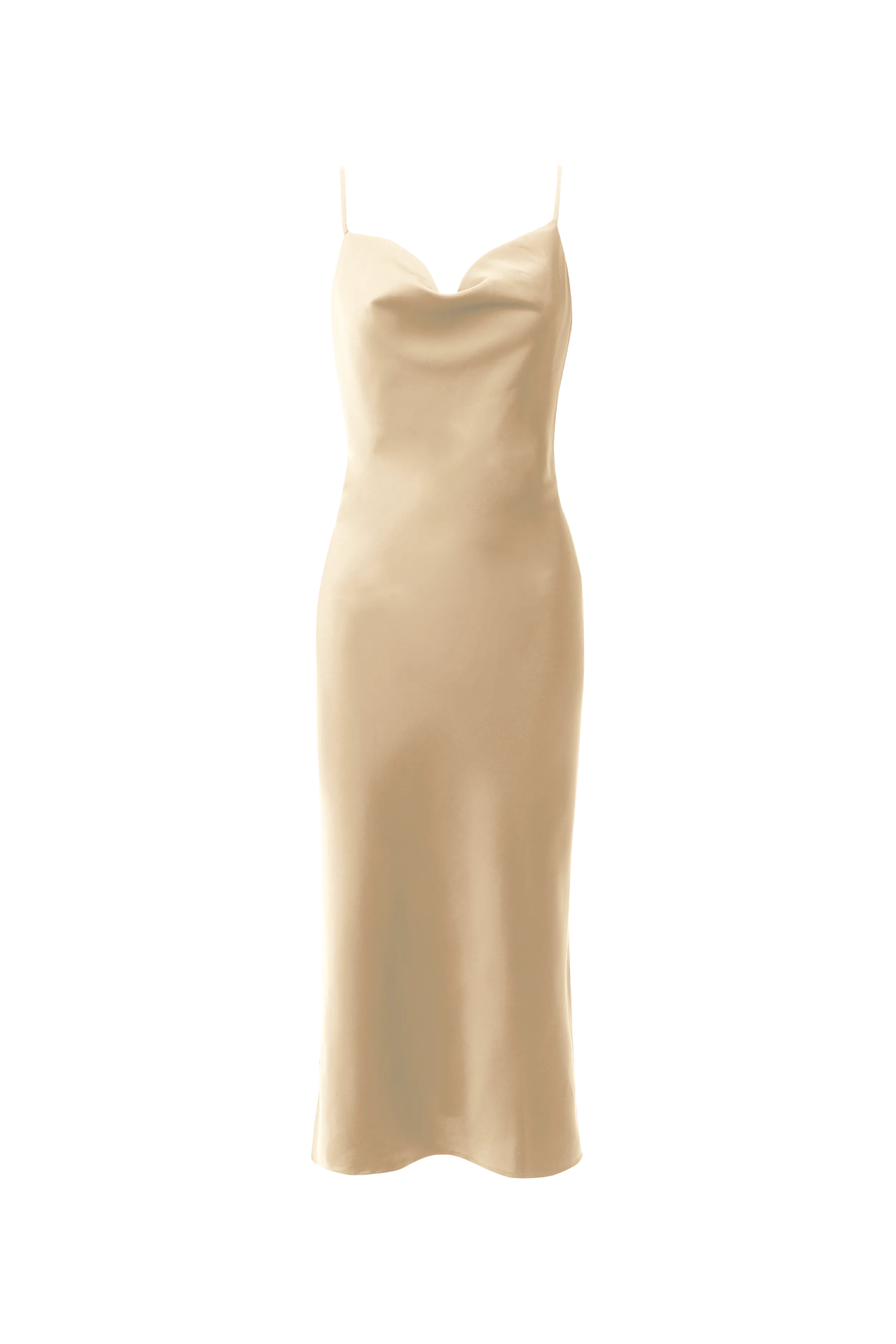 PAIGE Dress - Vanilla