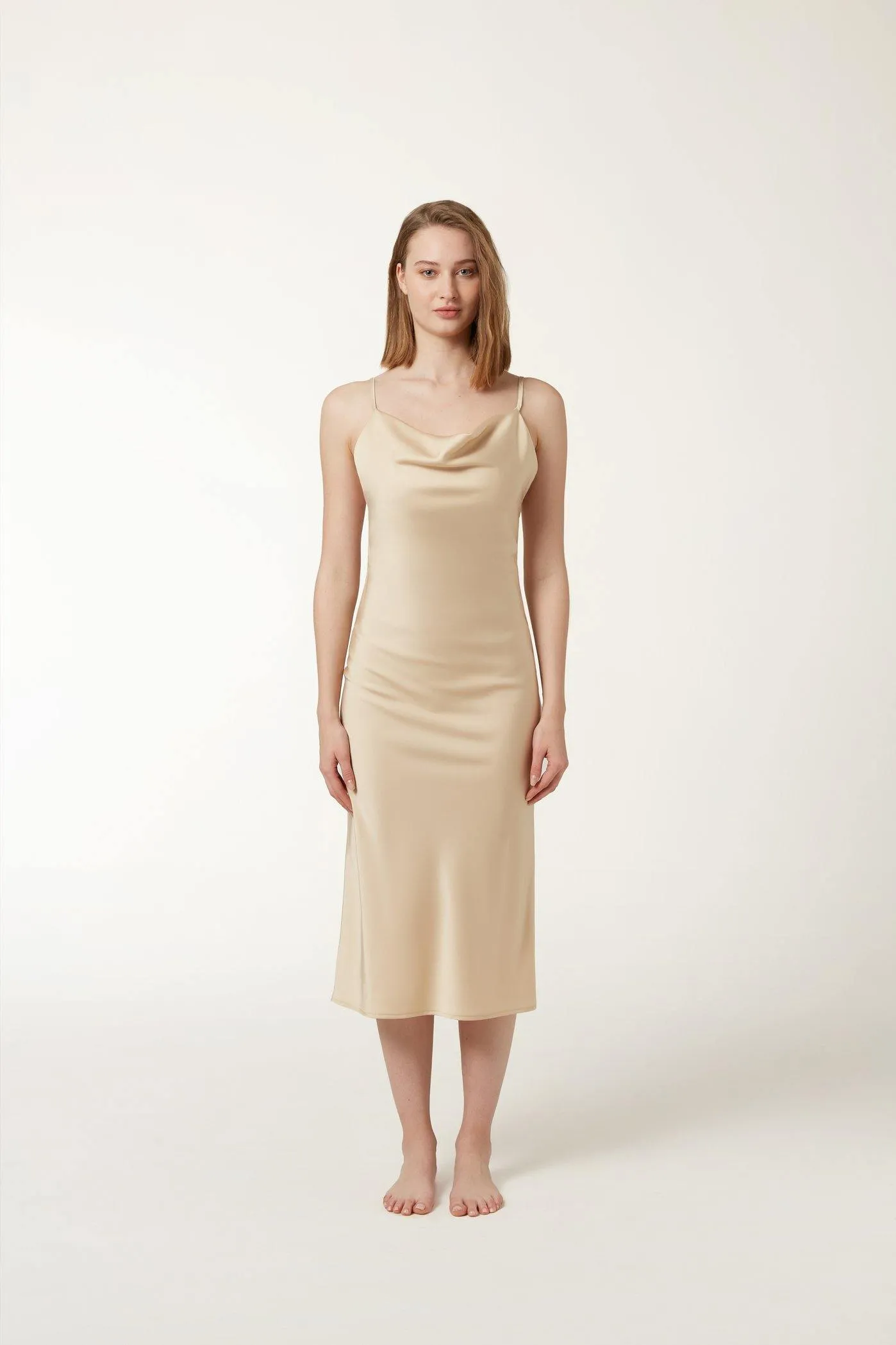 PAIGE Dress - Vanilla