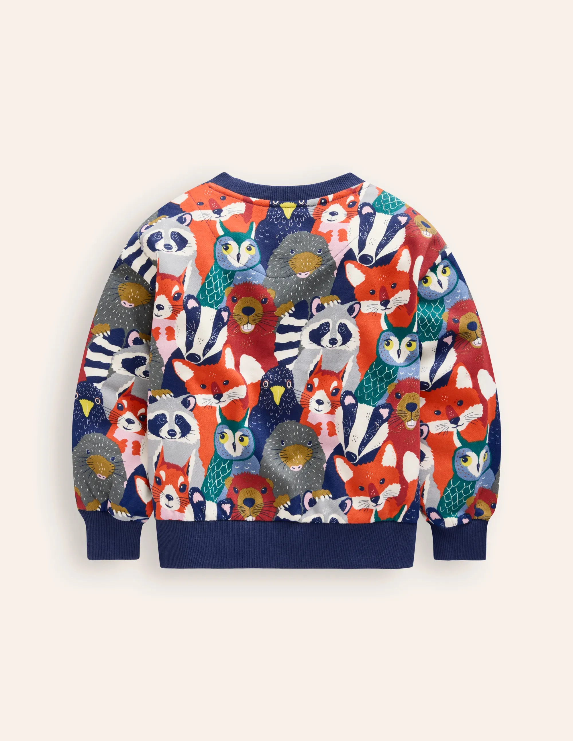 Printed Sweatshirt