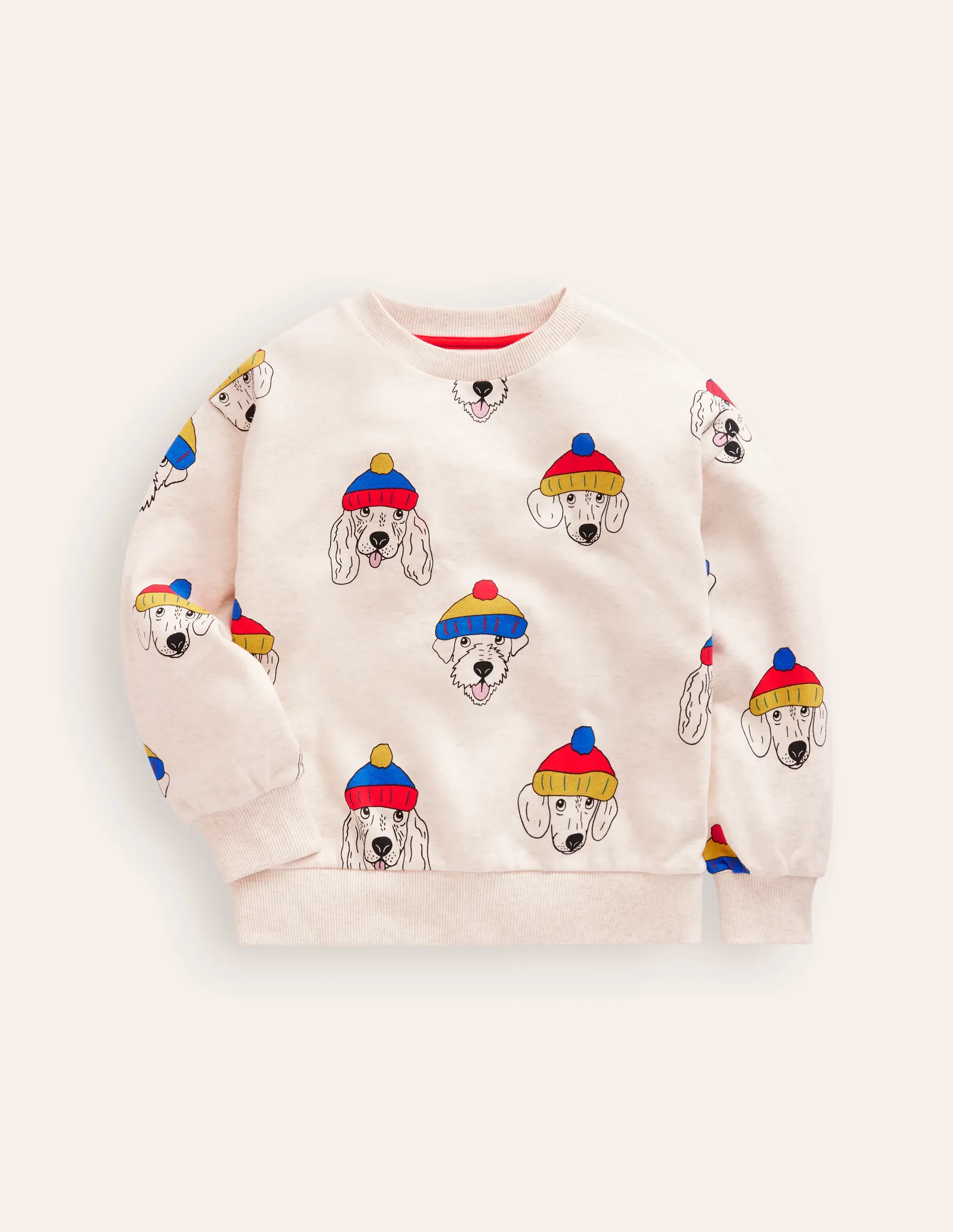 Printed Sweatshirt