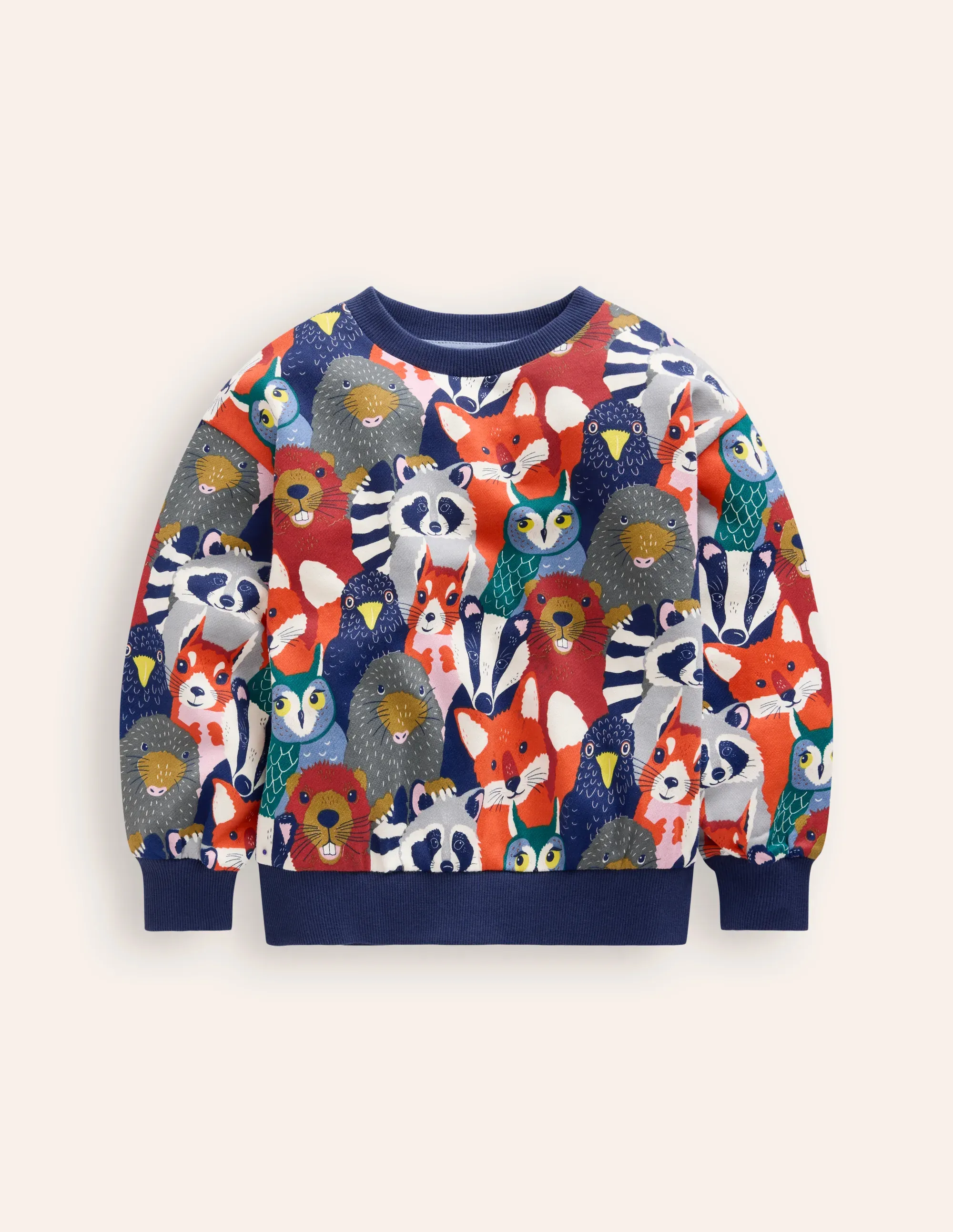 Printed Sweatshirt