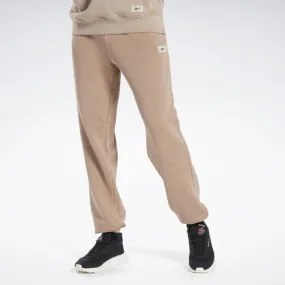 Reebok Apparel Men Classics Natural Dye Joggers TAUPE