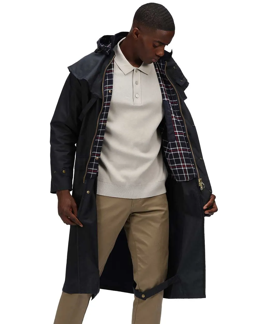 Regatta Cranbrook Wax Jacket