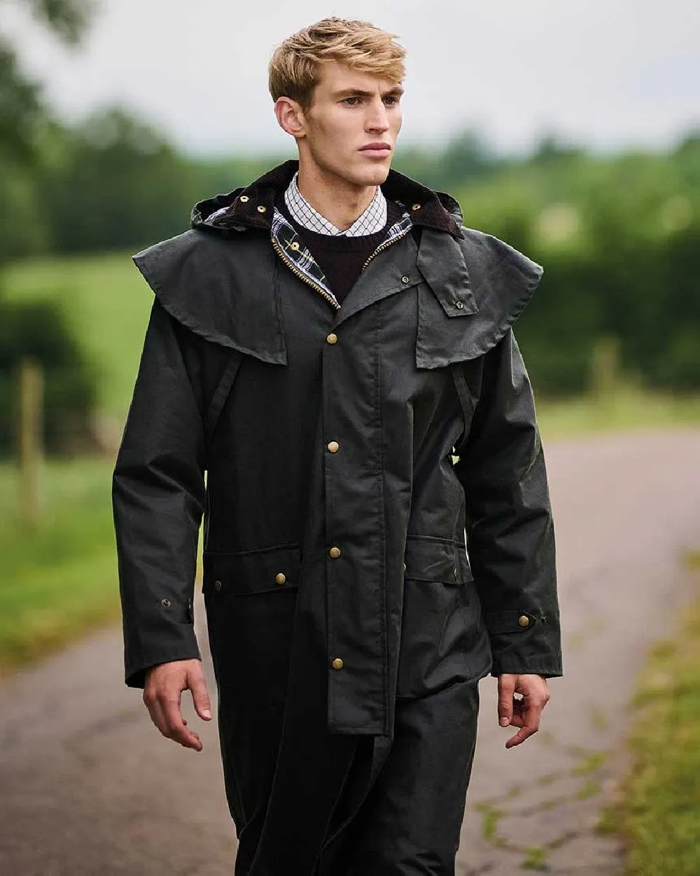 Regatta Cranbrook Wax Jacket