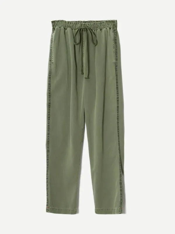 Rex Twill Pant in Fern Green