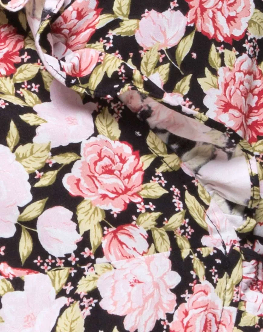 Rica Dress in Bloom Floral