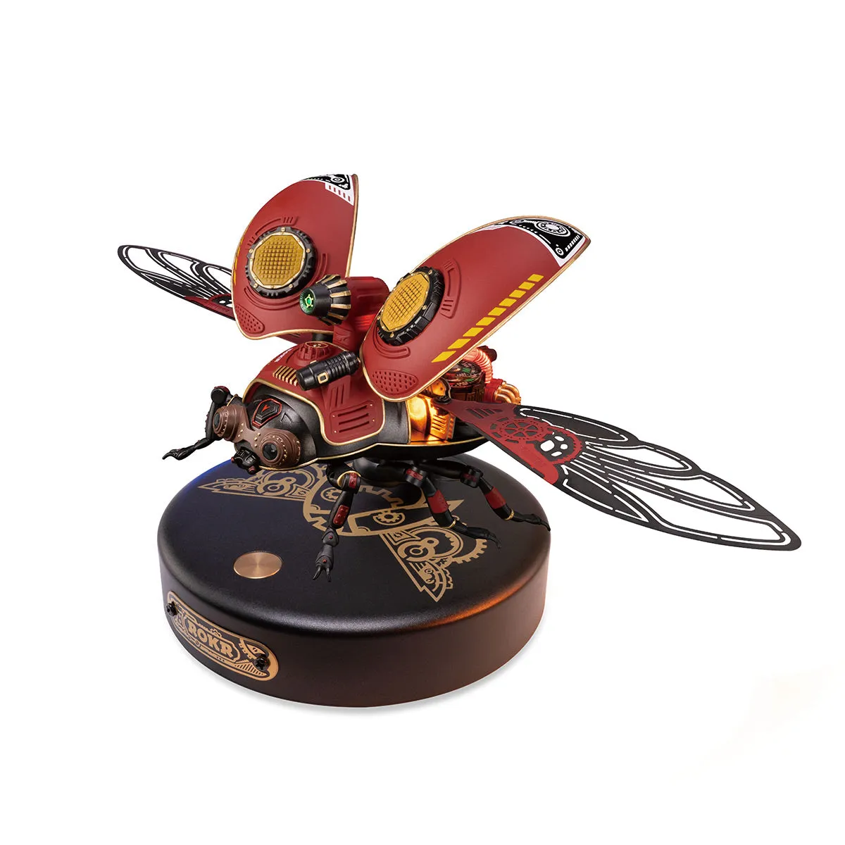 ROKR Scout Beetle Model DIY 3D Puzzle MI02