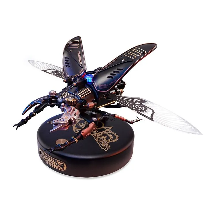 ROKR Storm Beetle Model DIY 3D Puzzle MI03